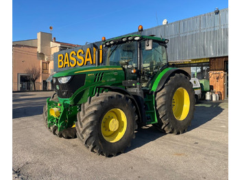 Trator JOHN DEERE 6145R