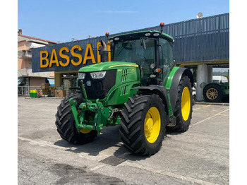 Trator JOHN DEERE 6190R