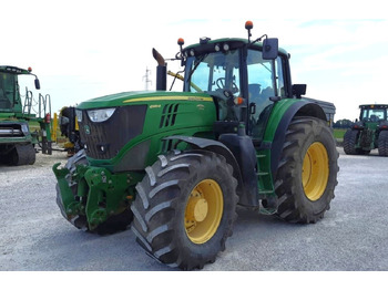 Trator JOHN DEERE 6195M