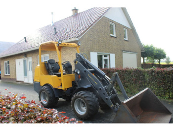 Carregadeira EUROTRAC