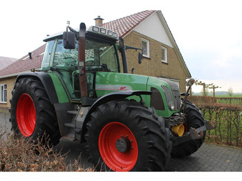 Trator FENDT 700 Vario