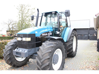 Locação de New Holland 8360 New Holland 8360: foto 5 Locação de New Holland 8360 New Holland 8360: foto 5