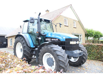 Locação de New Holland 8360 New Holland 8360: foto 1 Locação de New Holland 8360 New Holland 8360: foto 1
