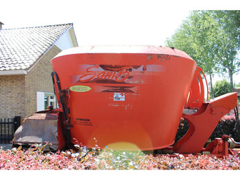 Misturadora Alimentadora Seko VMB 11: foto 2