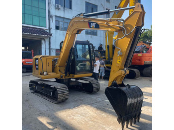 Escavadeira CATERPILLAR 308