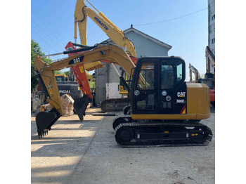 Escavadeira CATERPILLAR 308
