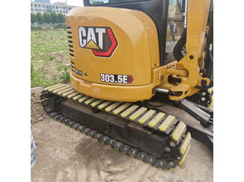 Mini escavadeira CATERPILLAR 303.5E