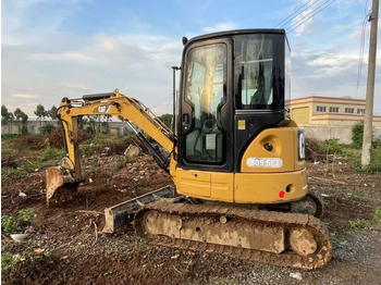 Mini escavadeira CATERPILLAR 303.5E