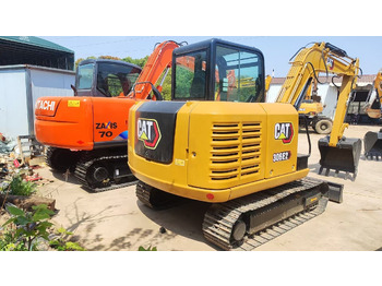 Mini escavadeira CATERPILLAR 303.5e: foto 5