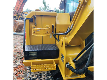 Mini escavadeira CATERPILLAR 303.5e: foto 4