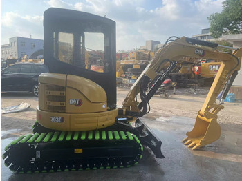 Mini escavadeira CATERPILLAR 303E [ Copy ] [ Copy ] [ Copy ] [ Copy ] [ Copy ] [ Copy ] [ Copy ]: foto 5