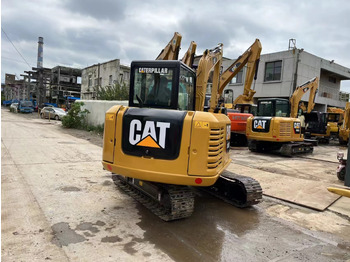 Mini escavadeira CATERPILLAR 306E2