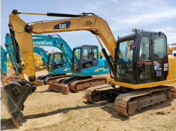 Escavadeira CATERPILLAR 307E