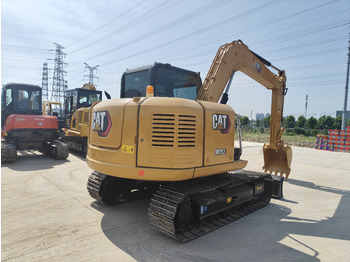 Escavadeira CATERPILLAR 307E