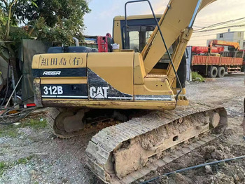 Escavadeira CATERPILLAR 312B