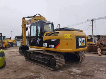 Escavadeira CATERPILLAR 315D