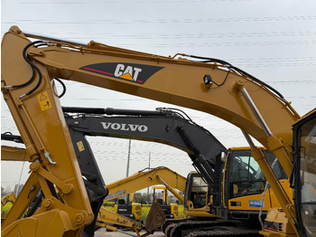 Escavadora de rastos CATERPILLAR 320B