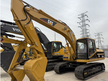 Escavadora de rastos CATERPILLAR 320B