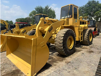 Carregadeira de rodas CATERPILLAR 966F