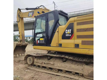 Escavadeira CATERPILLAR 320GC