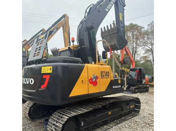Mini escavadeira VOLVO EC140