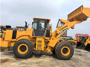Carregadeira de rodas China Famous Brand LiuGong Medium-sized Wheel Loader LiuGong 856N Loader for Earthmoving, Mining, Construction for Sale [ Copy ]: foto 2