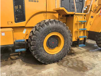 Carregadeira de rodas China Famous Brand LiuGong Medium-sized Wheel Loader LiuGong 856N Loader for Earthmoving, Mining, Construction for Sale [ Copy ]: foto 5