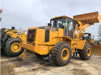 Carregadeira de rodas China Famous Brand LiuGong Medium-sized Wheel Loader LiuGong 856N Loader for Earthmoving, Mining, Construction for Sale [ Copy ]: foto 3