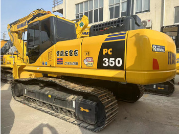 Máquina de construção KOMATSU PC350-7