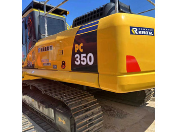 Escavadeira KOMATSU PC350-7