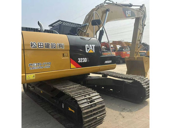 Escavadeira CATERPILLAR 336E