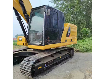 Escavadeira CATERPILLAR 320CL