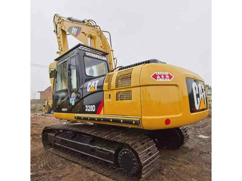 Escavadeira CATERPILLAR 320D
