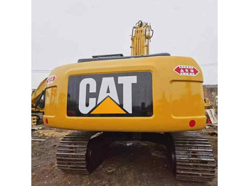 Escavadeira Good Condition Used Caterpillar Excavator Cat320d Hydraulic Crawler Excavator 320D: foto 5
