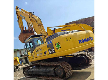 Escavadora de rastos KOMATSU PC400-7