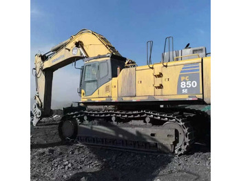 Escavadora de rastos KOMATSU