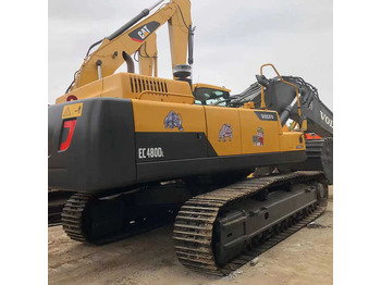Escavadeira VOLVO EC480DL