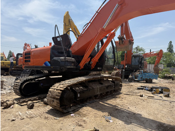 Escavadora de rastos HITACHI