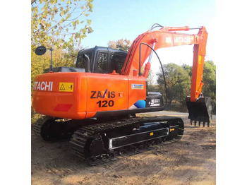 Escavadeira HITACHI ZX200
