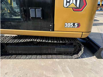 Escavadeira Hot Sale  Caterpillar Mini Excavator 305.5  5tons Digger for Sale  Used Cat303 305 306 307 308 Mini Excavator  Wait for Sale [ Copy ] [ Copy ] [ Copy ]: foto 5