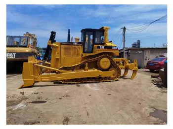Buldôzer CATERPILLAR D7R