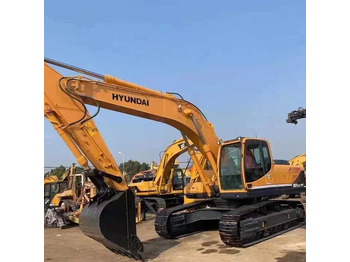 Escavadora de rastos HYUNDAI