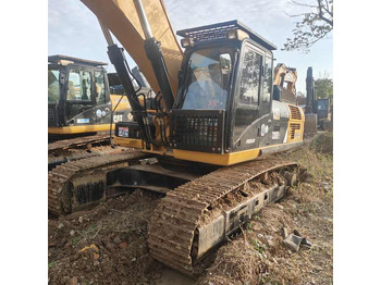 Escavadora de rastos CATERPILLAR
