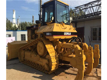 Buldôzer CATERPILLAR D6D