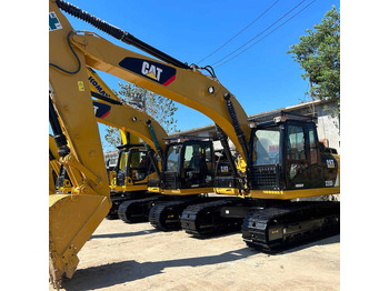 Escavadora de rastos CATERPILLAR 320DL