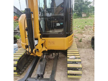 Escavadeira Mini Caterpillar 303.5E Excavator for Sale Second Hand Original Caterpillar 3tons Excavator in Sale [ Copy ] [ Copy ]: foto 5