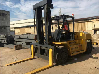 Empilhadeira a diesel Nice Performance 100% Original komatsu 15tons Forklift on Sale  15 Ton Diesel Forklifts  Industrial  Price for Sale [ Copy ] [ Copy ] [ Copy ] [ Copy ]: foto 2