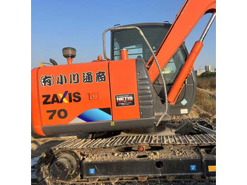 Escavadeira HITACHI ZX55