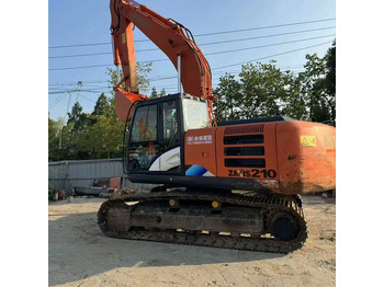 Escavadeira HITACHI ZX120