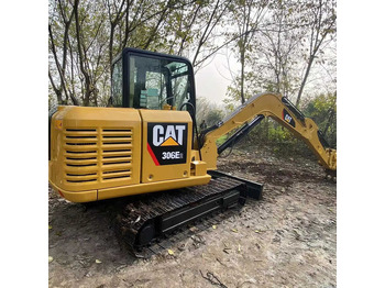 Escavadora de rastos CATERPILLAR 306E